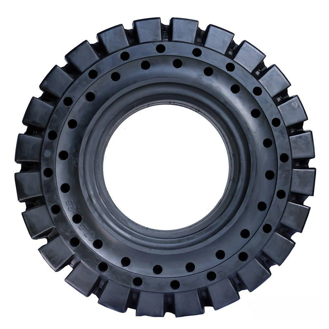 TP606 Solid Tire