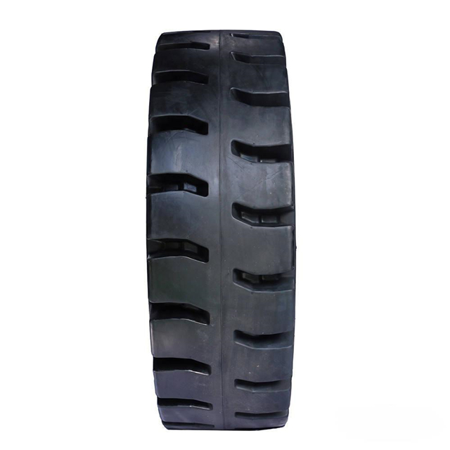 TP606 Solid Tire