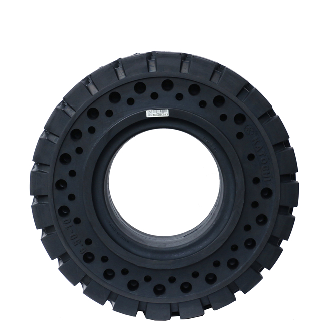 TP608 Solid Tire