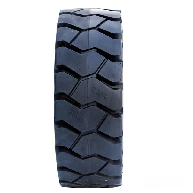 TP602 Solid Tire