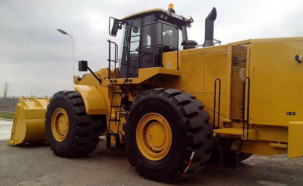 23.5-25 wheel loader tire