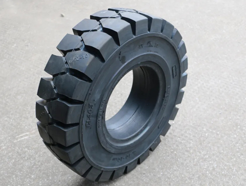 4.00-8/5.00-8/18*7-8/18*7-10/7.00-9/200/50-10/23*9-10/23*10-12 China Factory Sale Solid Rubber Tyre With Hight Quality