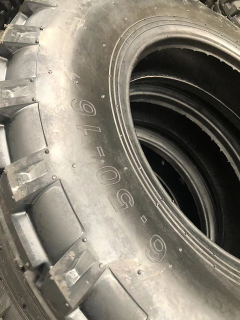 6.50-16 8PR F2 pattern for Russian market agricultural machinery 2WD tractor 6.5 16 tires front tyre