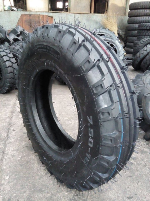 7.50-16 8PR F2 pattern for Russian market agricultural machinery 2WD tractor 7.5 16 tires front tyre