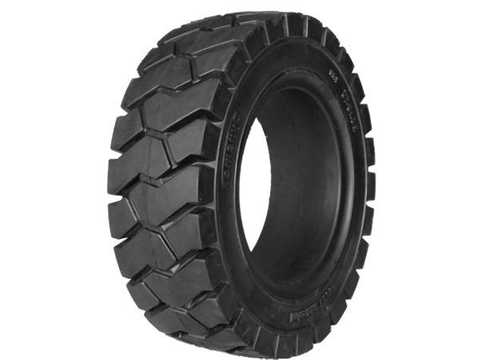 18x7-8 China Factory Sale Solid Rubber Forklift Tyre/Tires