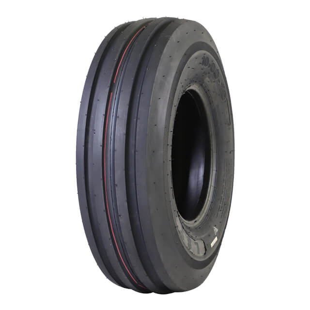 9.00-16 F2 4-rib Pattern Agricultural Bias 2WD Front Tractor Tire