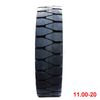 355/50-20/8.25-20/9.00-20/10.00-20/11.00-20/12.00-20 China Factory Hight Quality Solid Tyres/Tires For Port Forklift/Industrial Vehicles