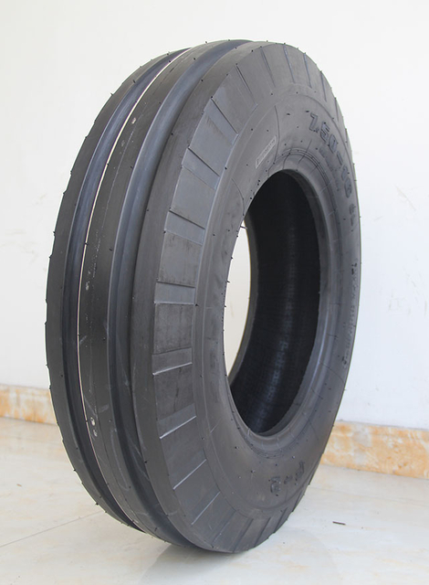 5.00-15-6PRTT F-2 3 Rib Agriculture Implement Farm Tractor Front Tires/Tires