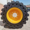 16/70-20,30x10-16,10-16.5,12-16.5, 20.5/70-16,205/70-16 ,hight quality solid otr wheel loader/earth mover tire 